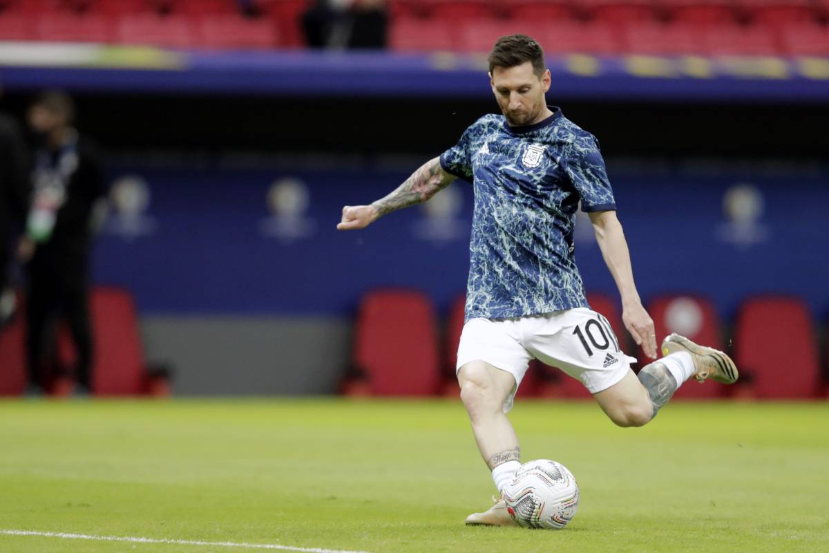 Аргентина - Парагвай: Прогноз и ставка на матч Кубка Америки